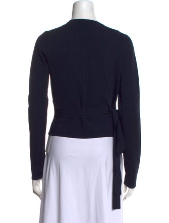 Diane von Furstenberg V-Neck Sweater