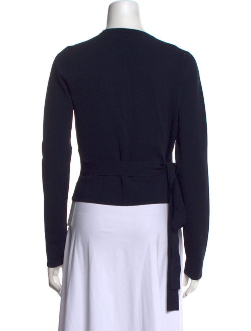 Diane von Furstenberg V-Neck Sweater