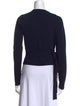 Diane von Furstenberg V-Neck Sweater