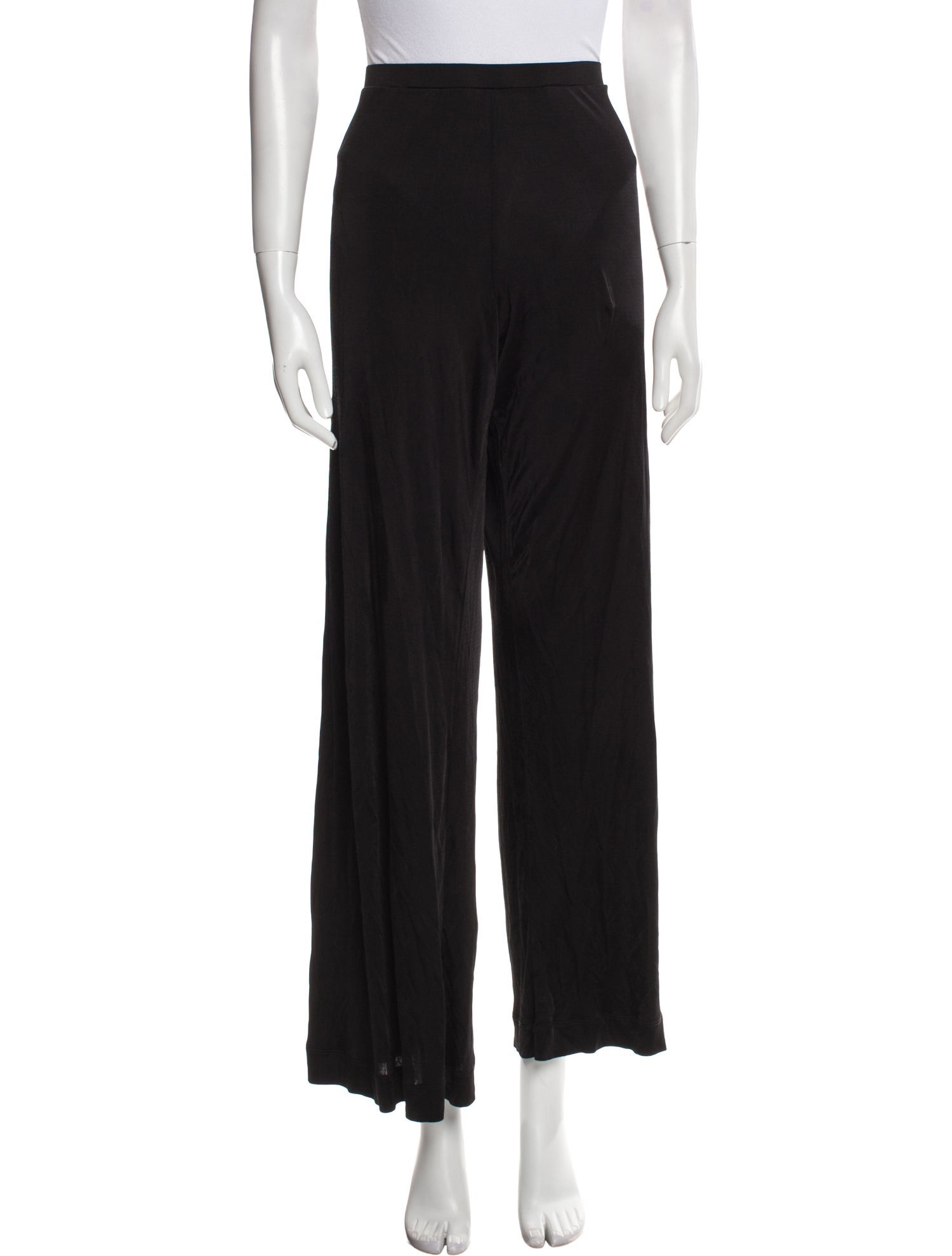 Diane von Furstenberg Wide Leg Pants