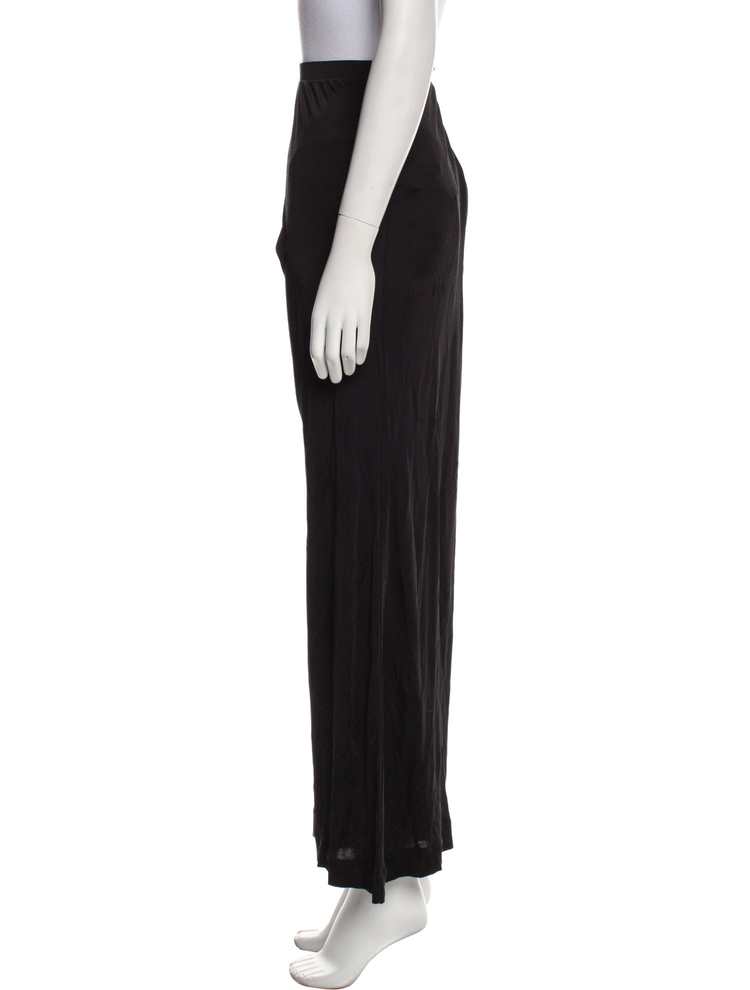 Diane von Furstenberg Wide Leg Pants