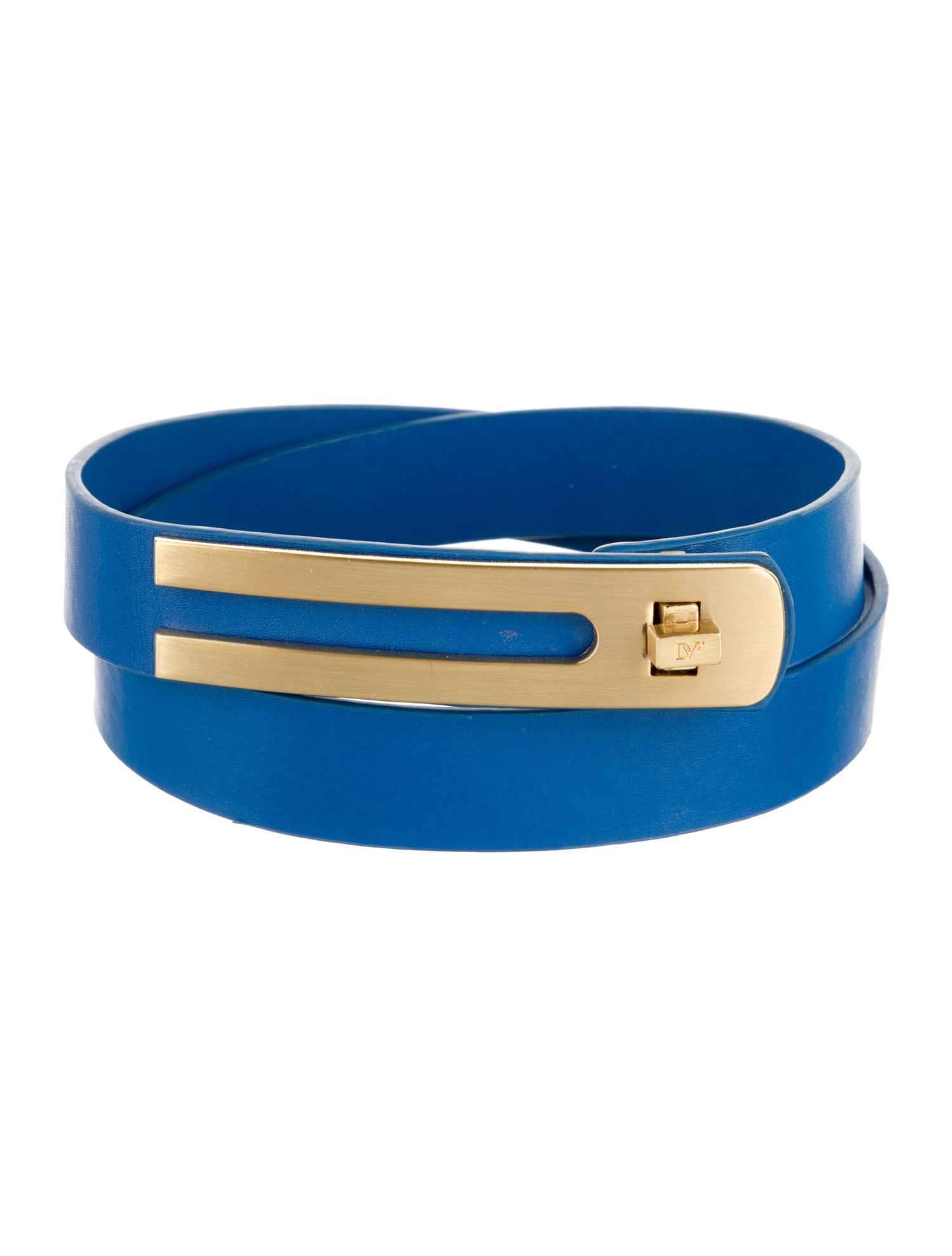 Diane von Furstenberg Leather Belt Kit
