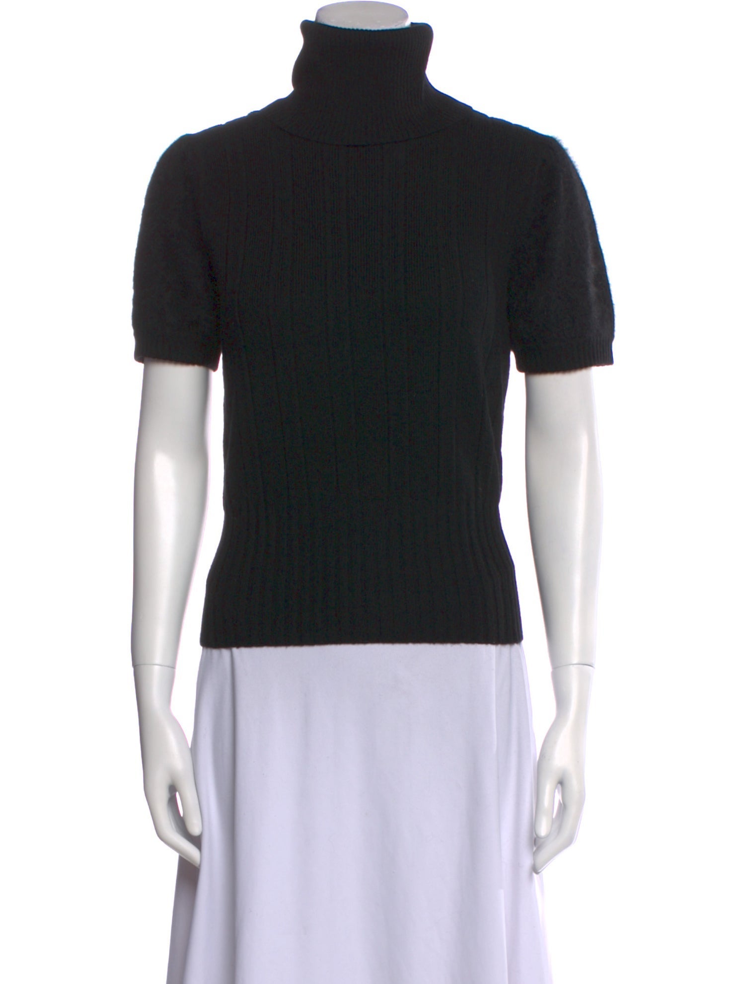Diane von Furstenberg Wool Turtleneck Sweater