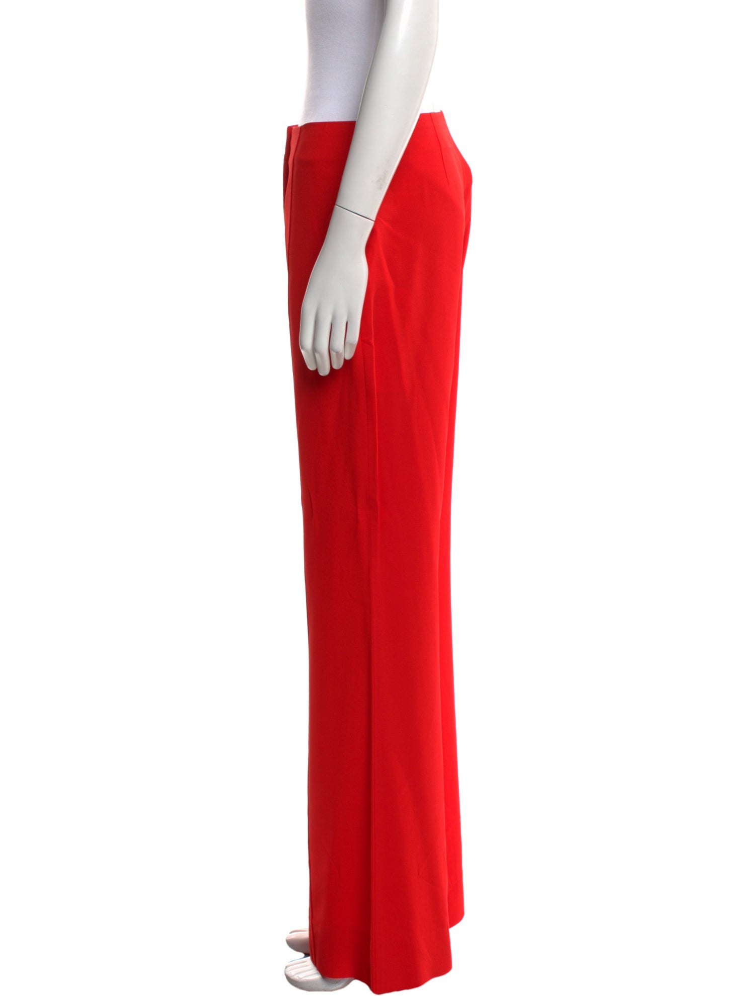 Diane von Furstenberg Wide Leg Pants