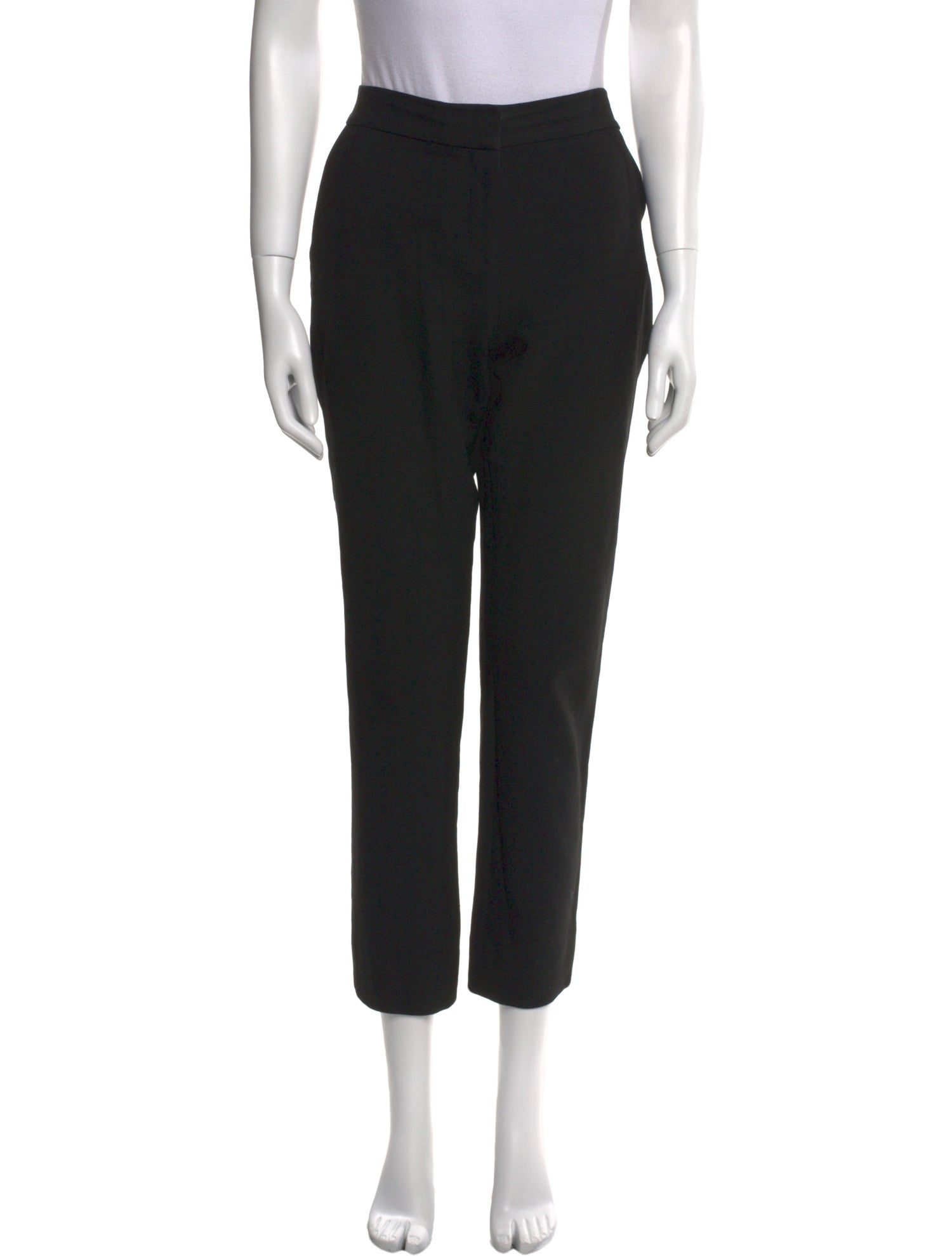 Diane von Furstenberg Straight Leg Pants