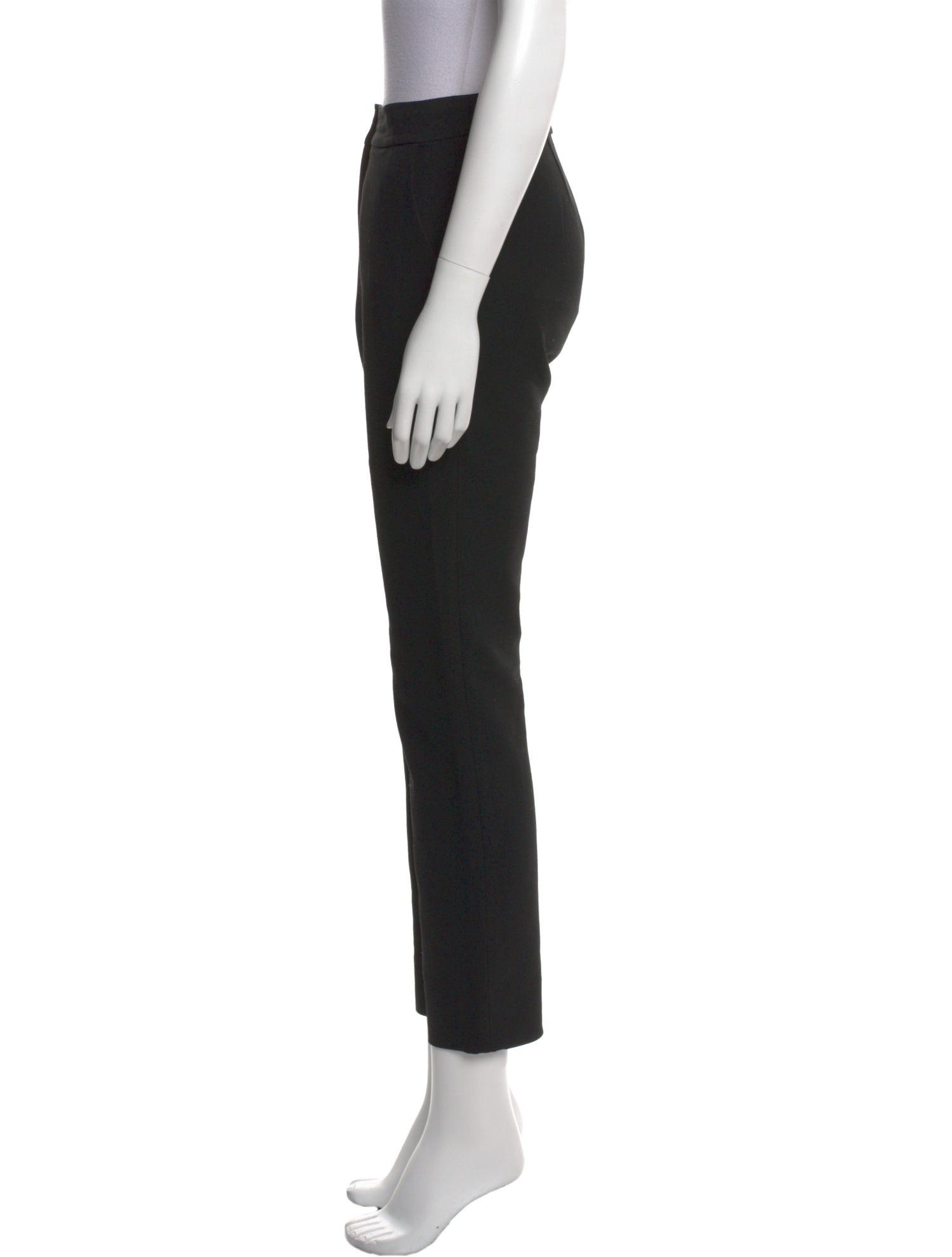 Diane von Furstenberg Straight Leg Pants
