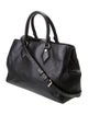 Diane von Furstenberg Leather Top Handle Bag