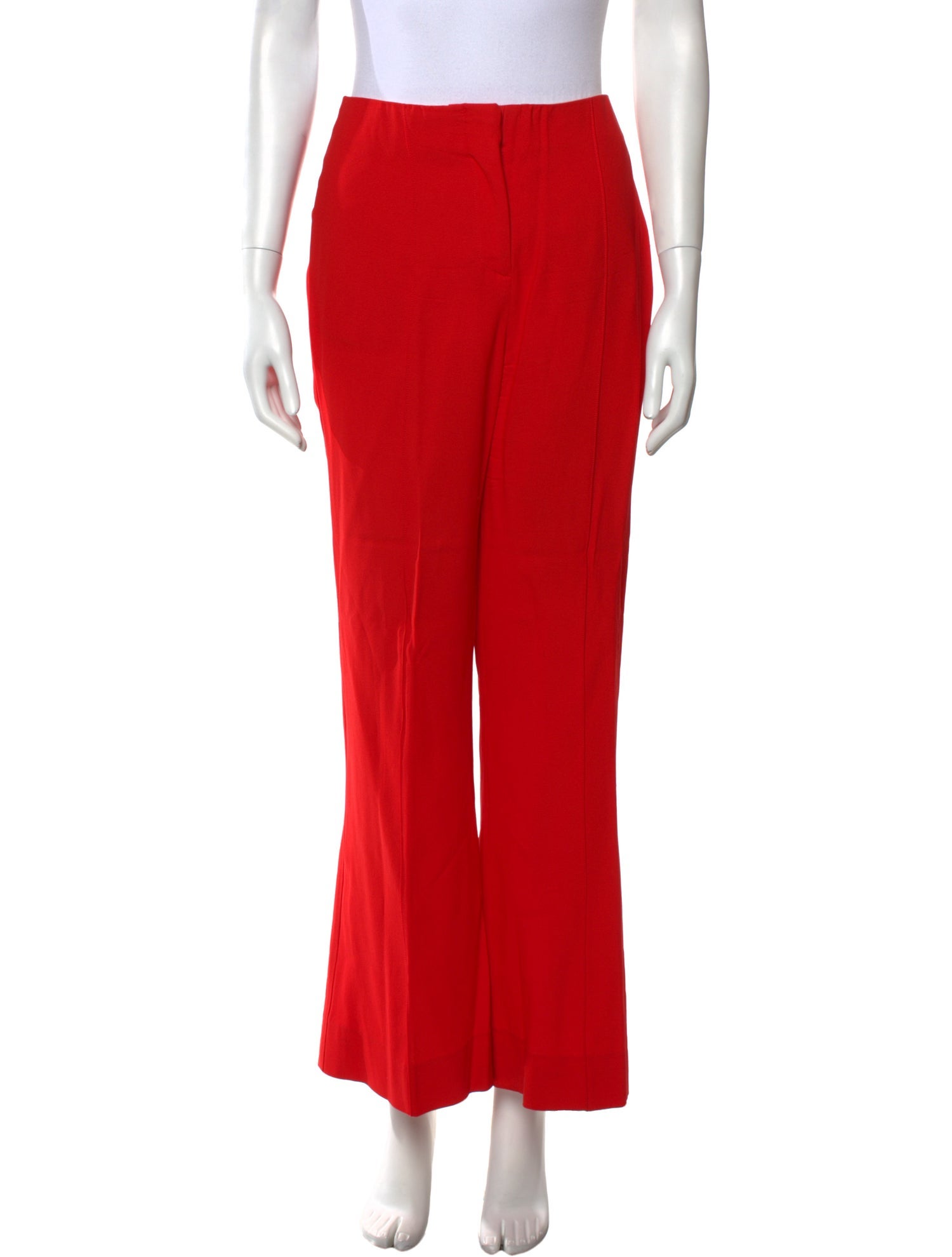 Diane von Furstenberg Wide Leg Pants