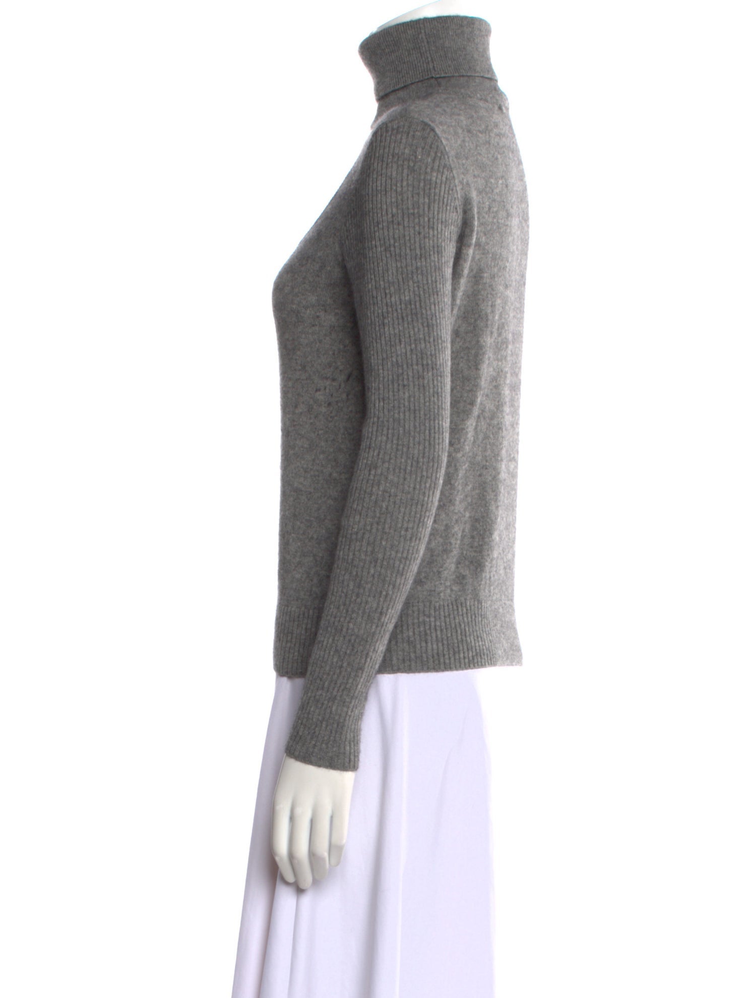 Diane von Furstenberg Wool Turtleneck Sweater