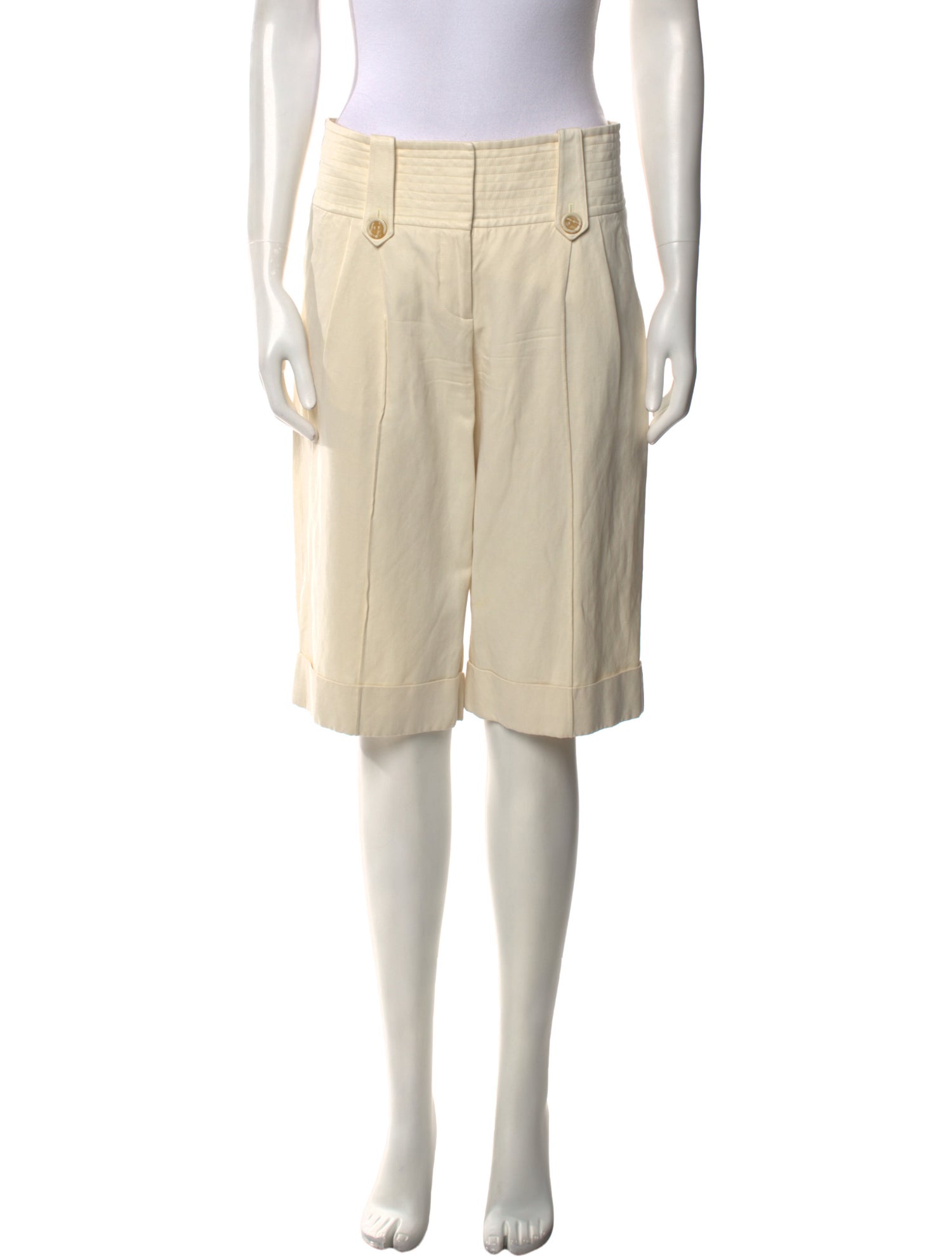 Diane von Furstenberg Knee-Length Shorts