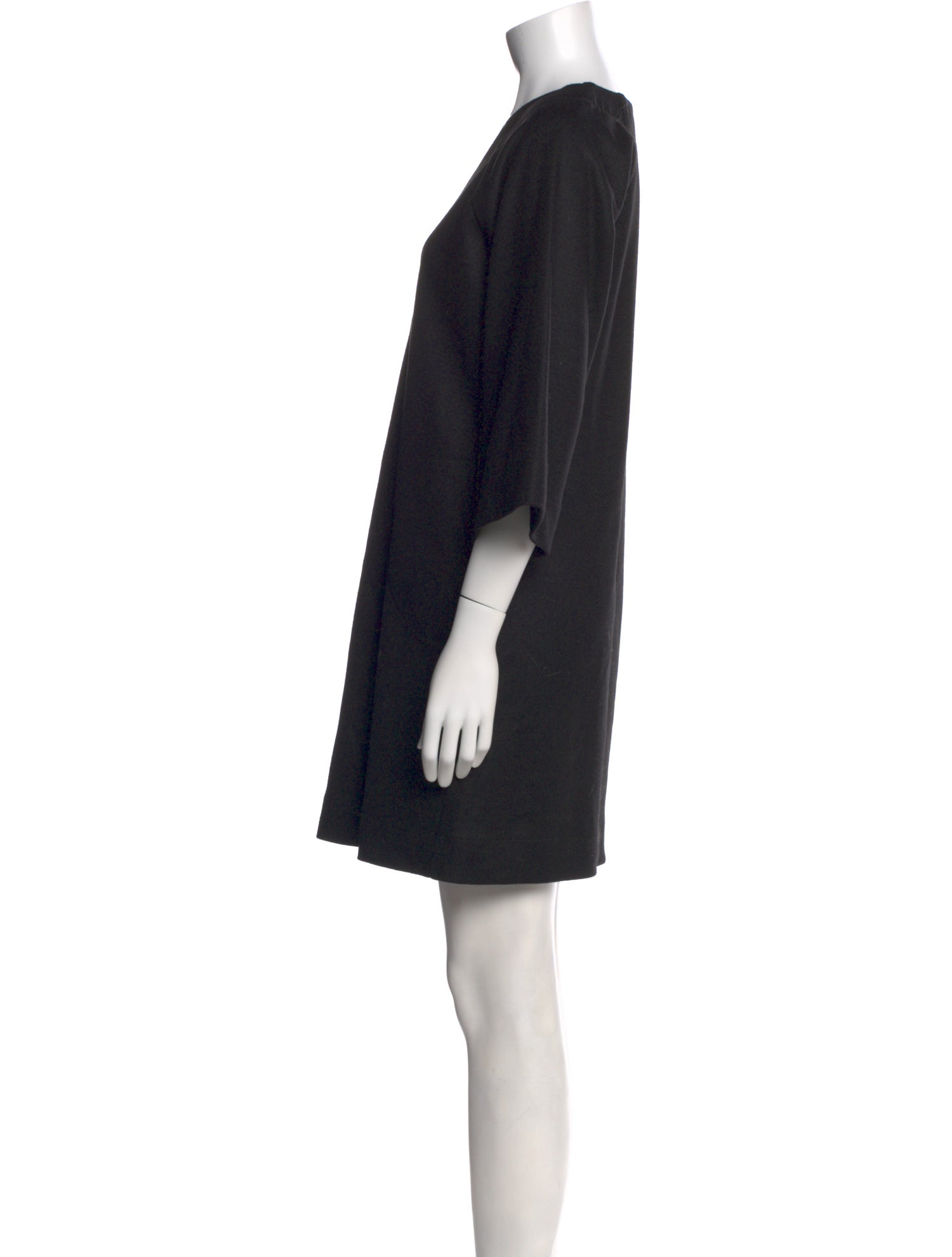 Diane von Furstenberg Wool Mini Dress