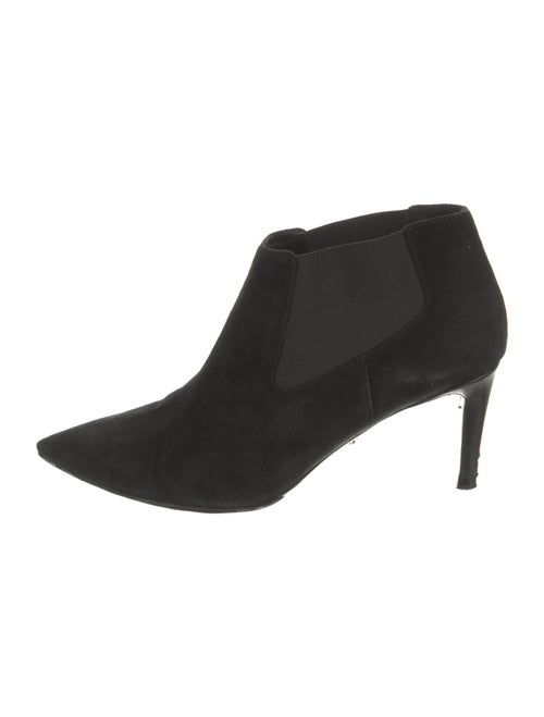 Diane von Furstenberg Suede Boots