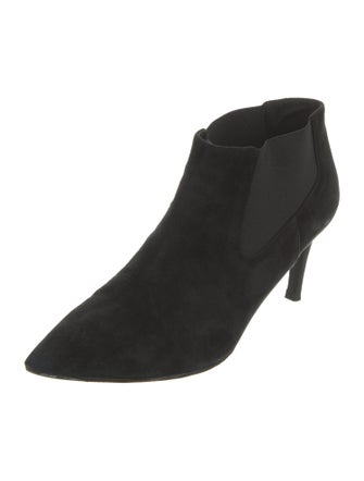 Diane von Furstenberg Suede Boots