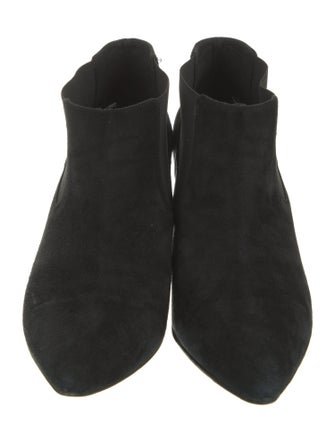 Diane von Furstenberg Suede Boots