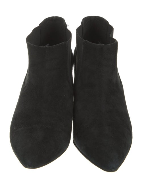 Diane von Furstenberg Suede Boots