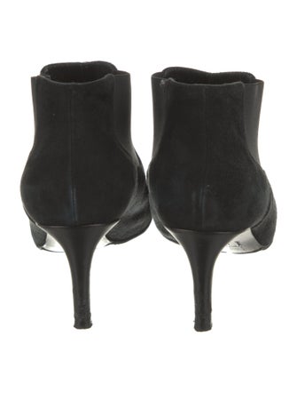 Diane von Furstenberg Suede Boots