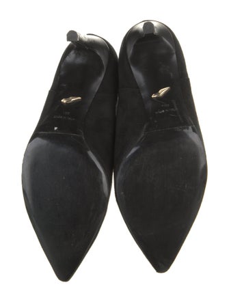 Diane von Furstenberg Suede Boots