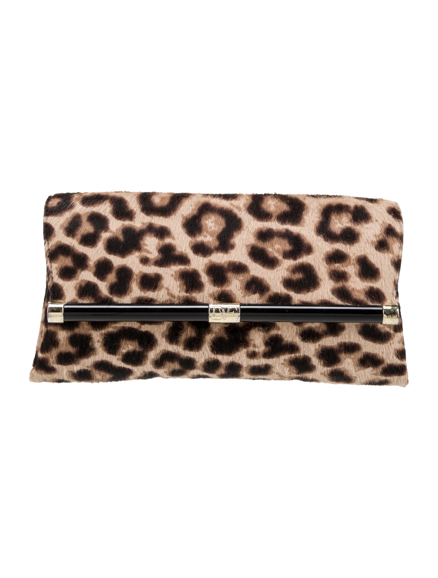 Diane von Furstenberg Signature Clutch