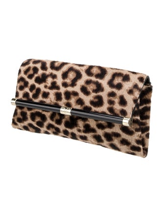 Diane von Furstenberg Signature Clutch