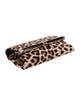 Diane von Furstenberg Signature Clutch