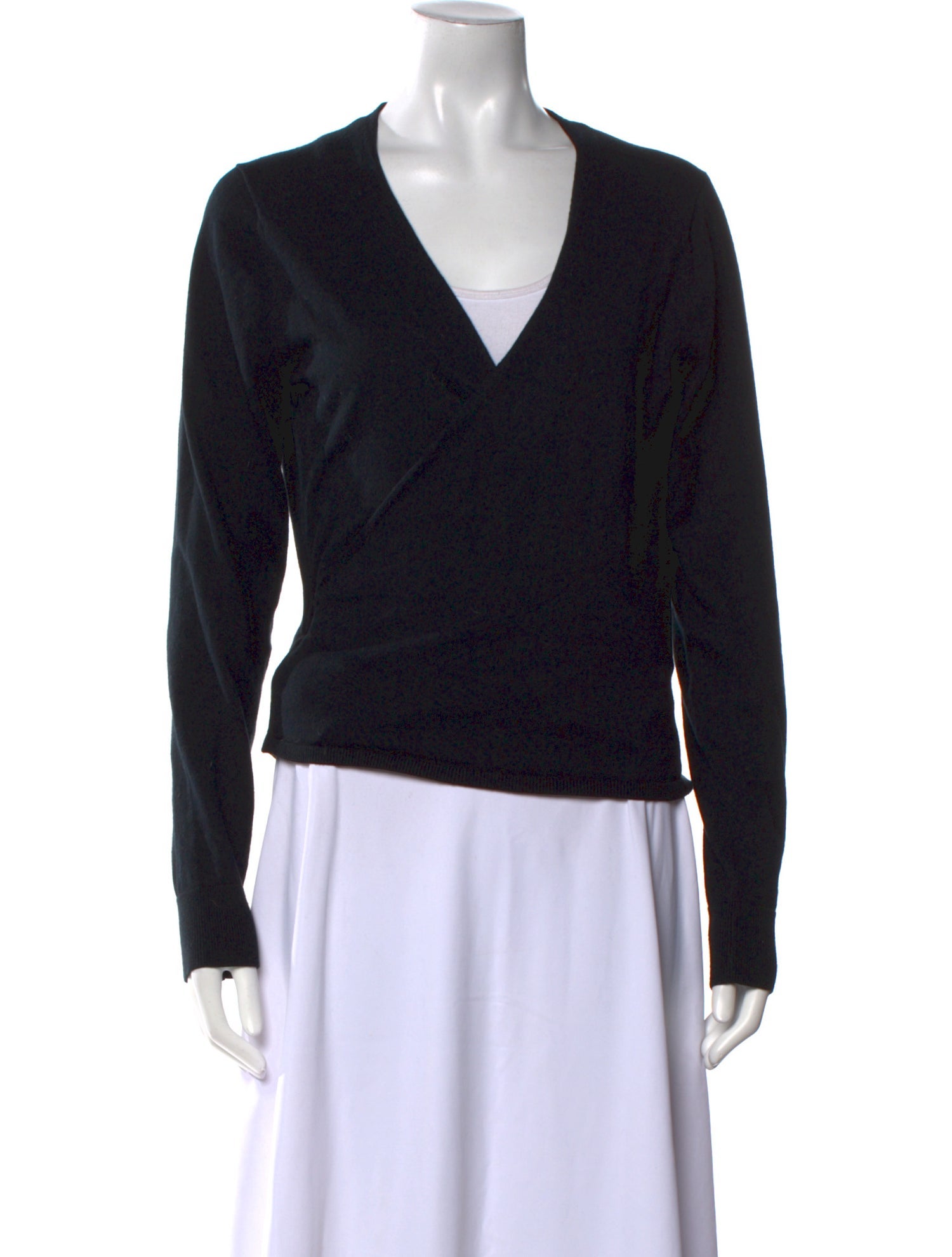 Diane von Furstenberg V-Neck Sweater
