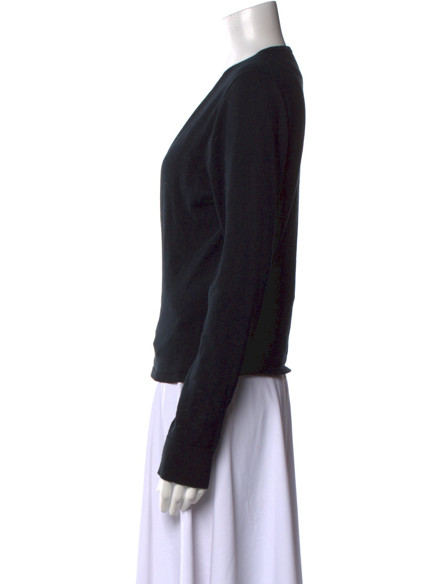 Diane von Furstenberg V-Neck Sweater