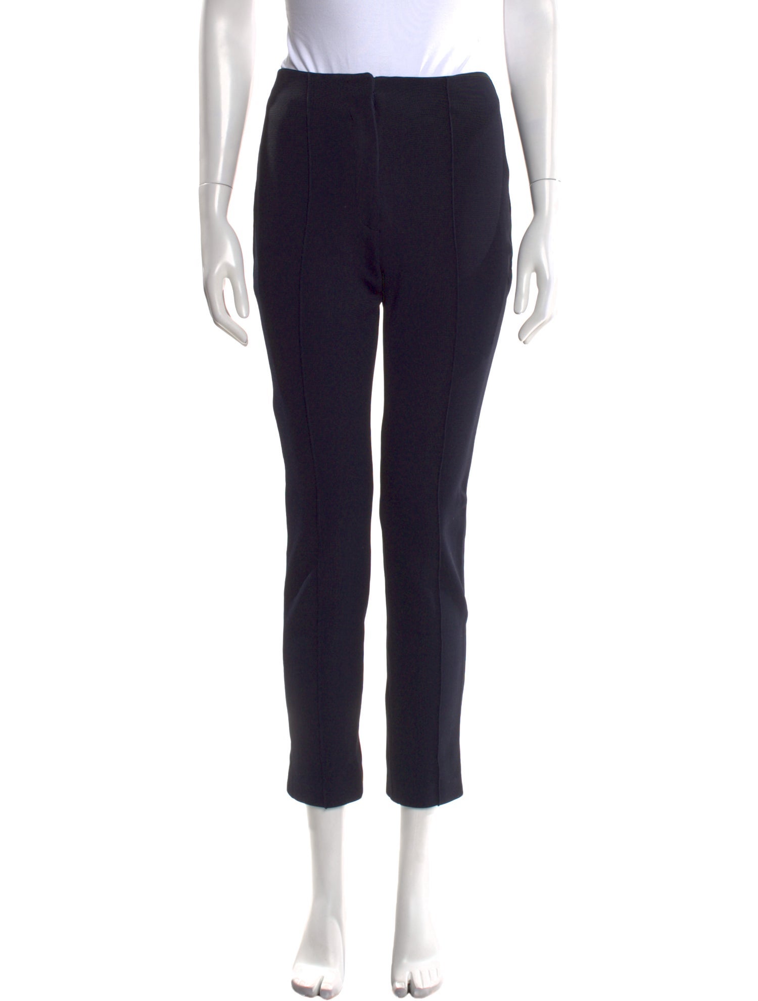 Diane von Furstenberg Skinny Leg Pants