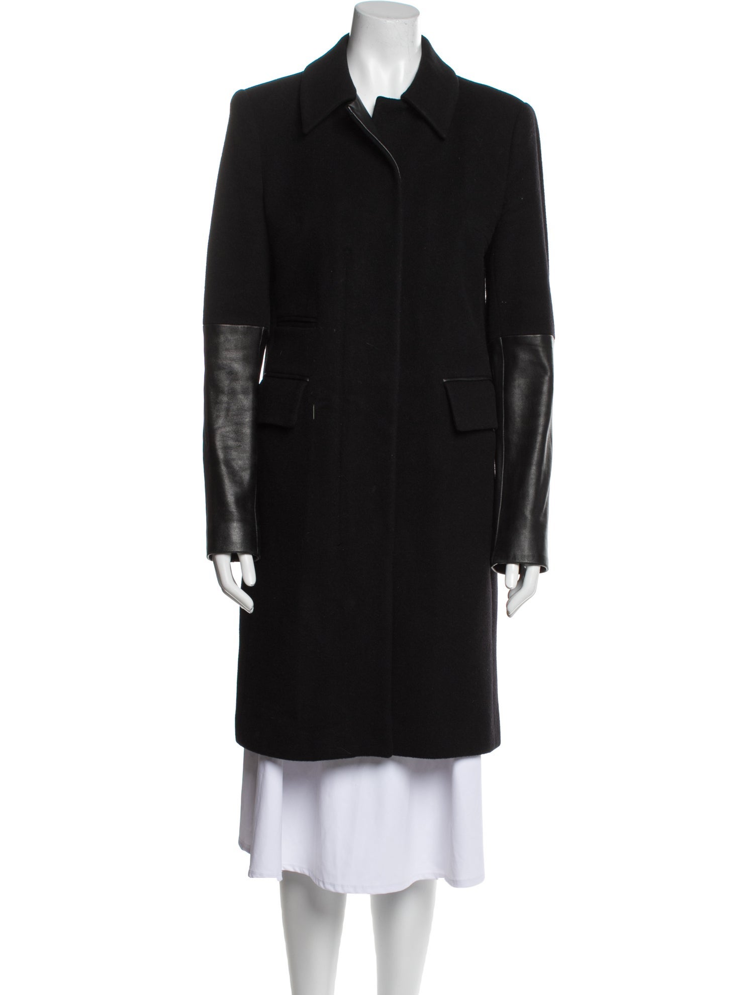 Diane von Furstenberg Wool Coat