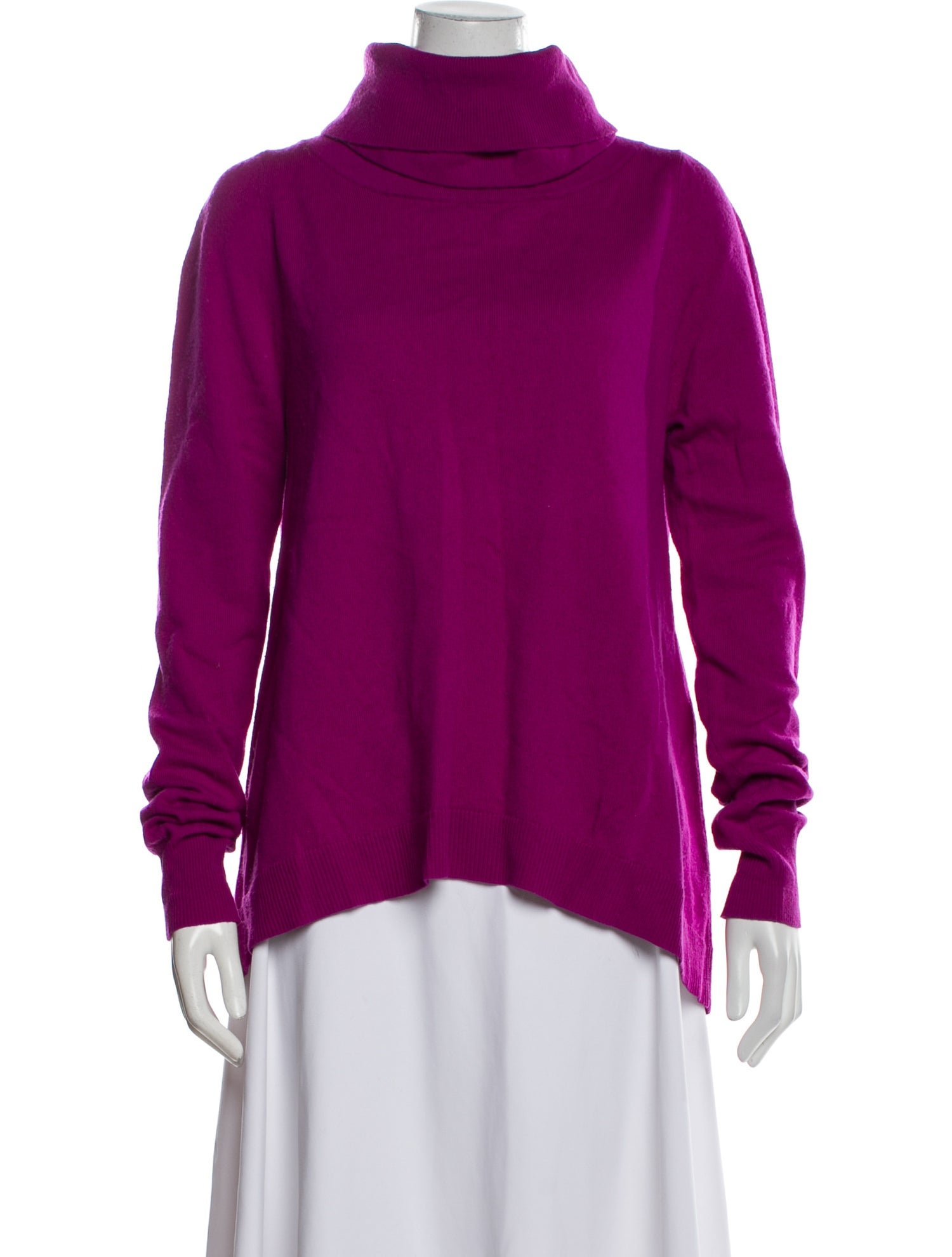 Diane von Furstenberg Wool Turtleneck Sweater