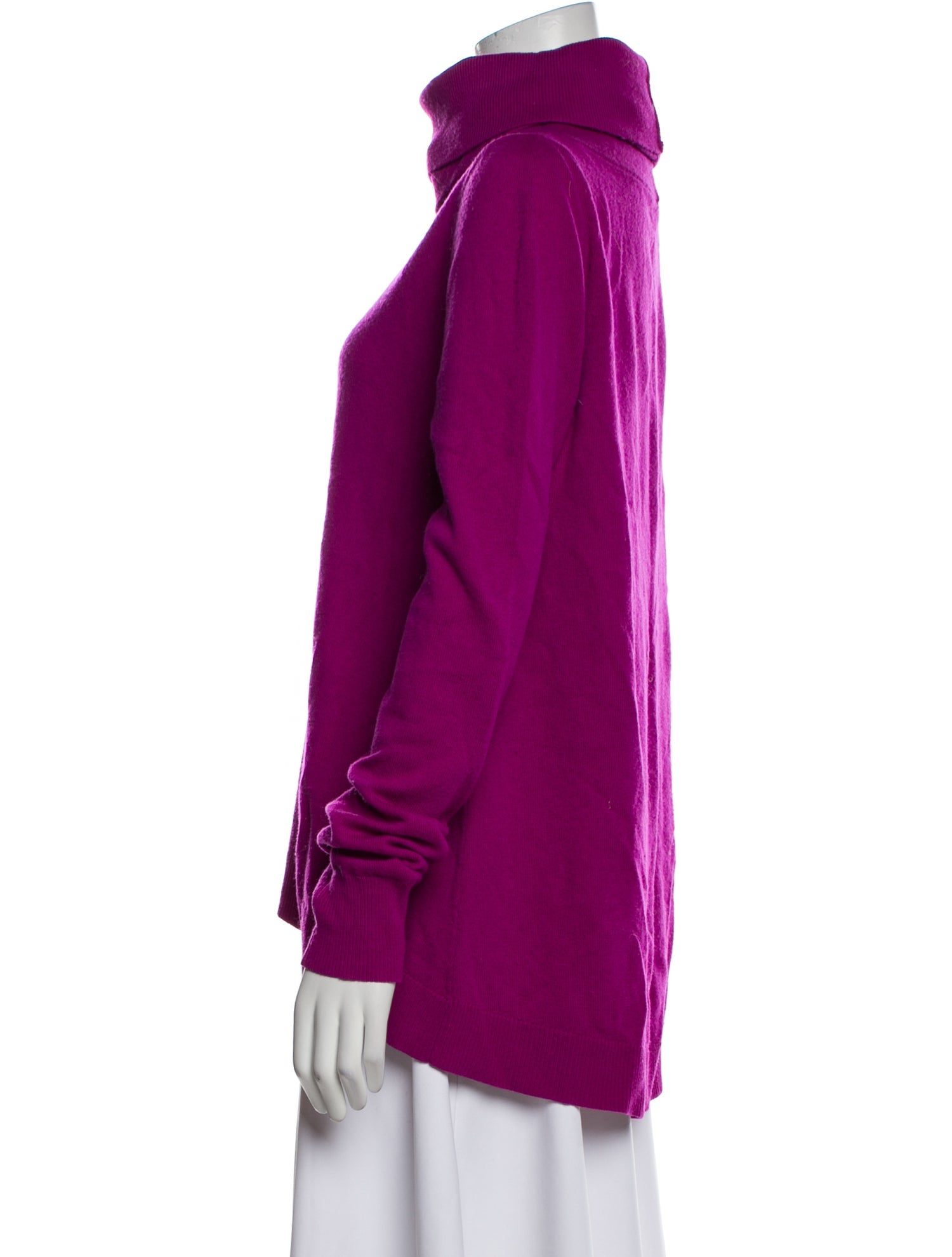 Diane von Furstenberg Wool Turtleneck Sweater