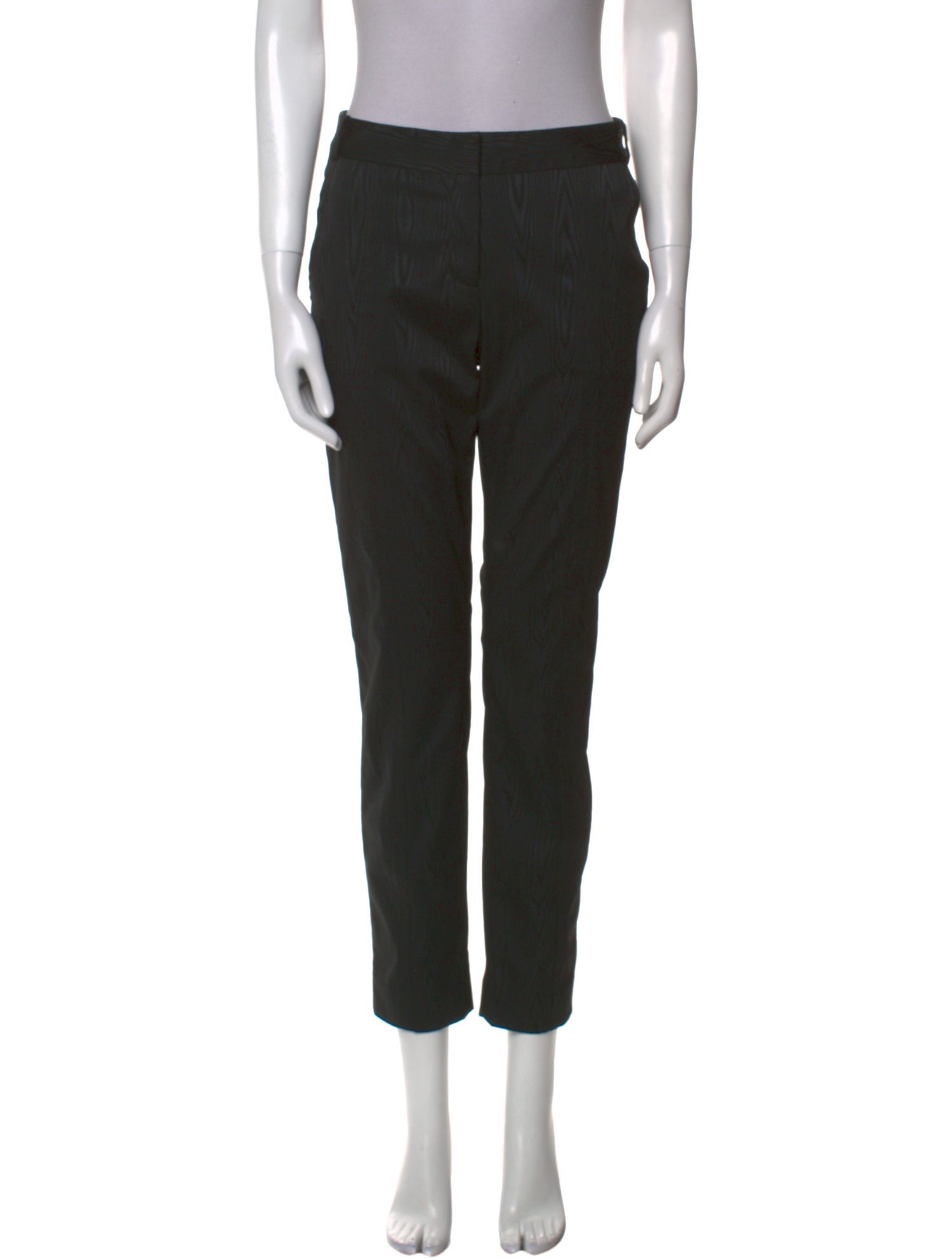 Diane von Furstenberg Straight Leg Pants