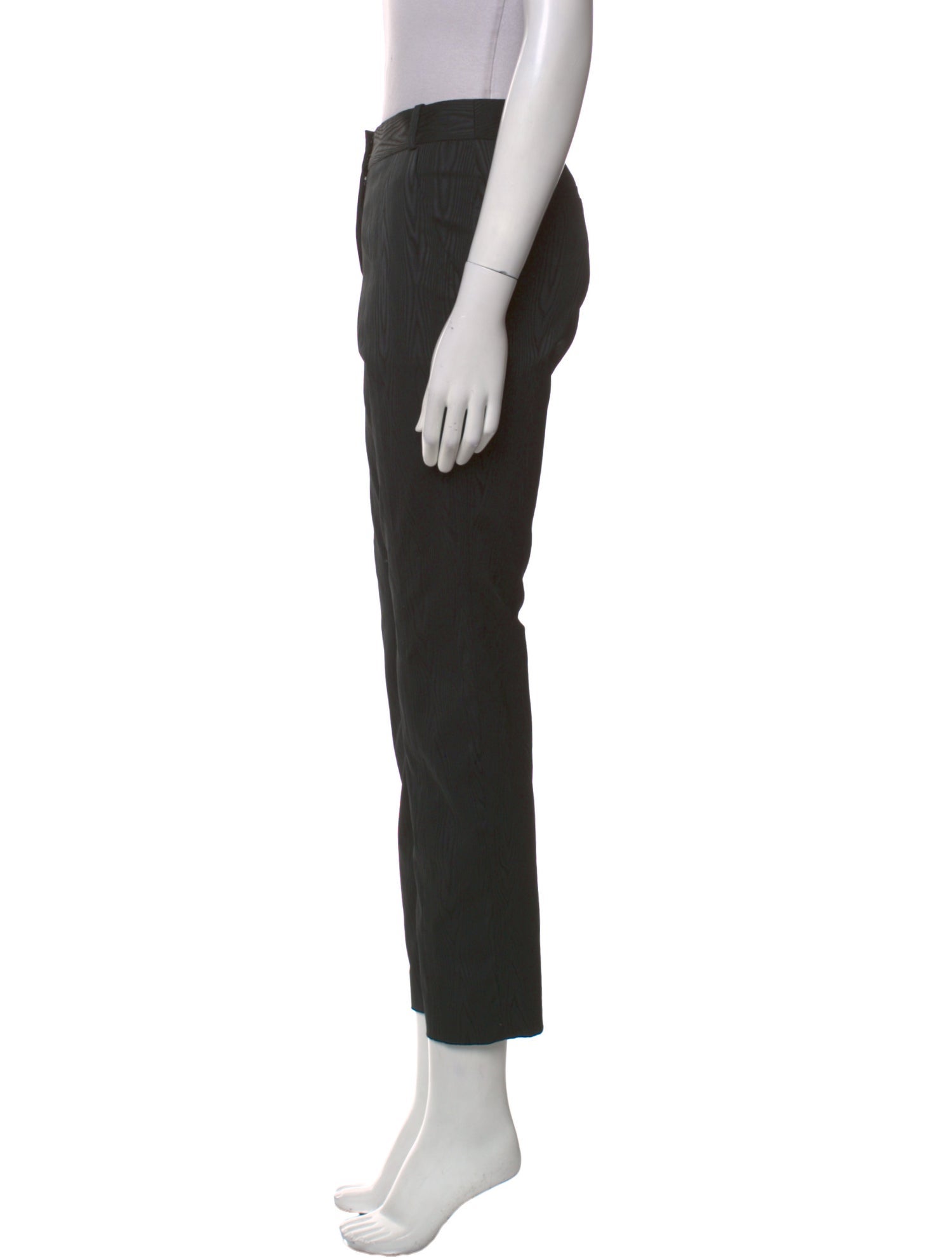 Diane von Furstenberg Straight Leg Pants