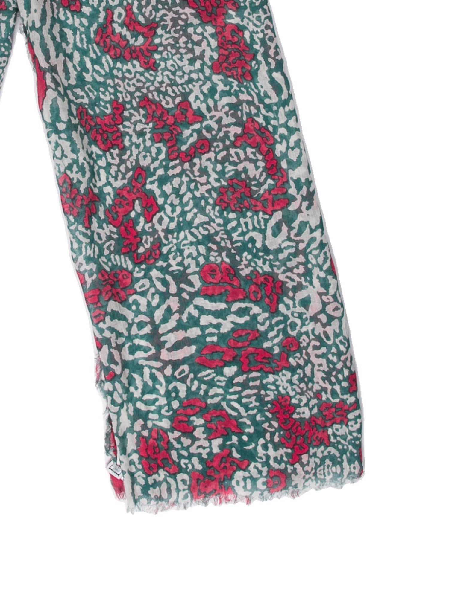 Diane von Furstenberg Printed Scarf