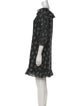 Diane von Furstenberg Silk Mini Dress