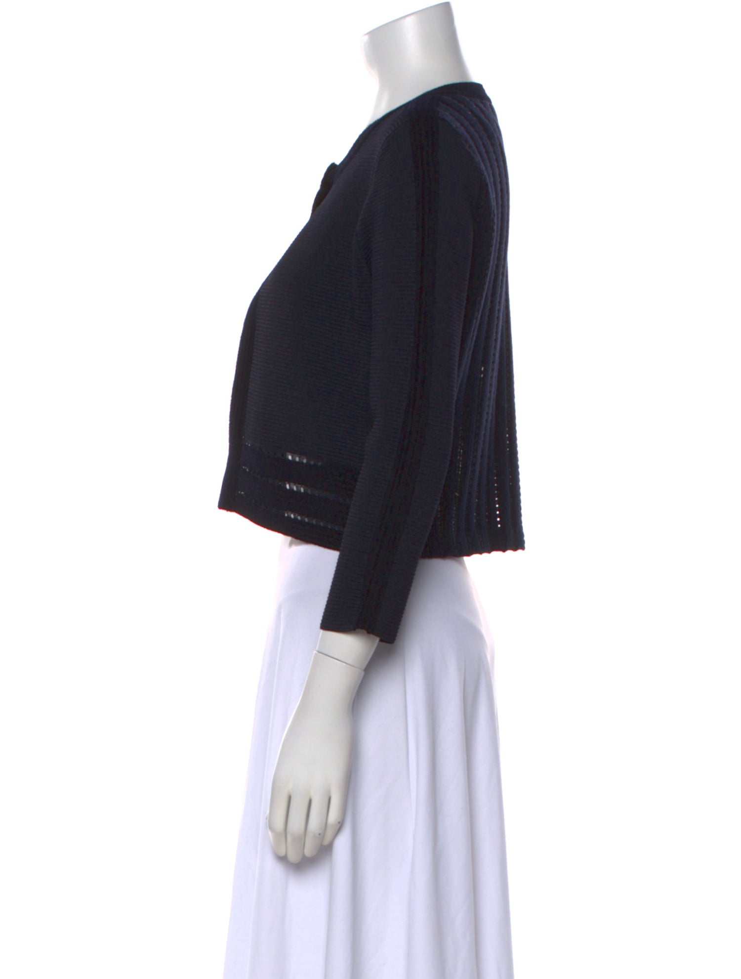 Diane von Furstenberg Scoop Neck Sweater