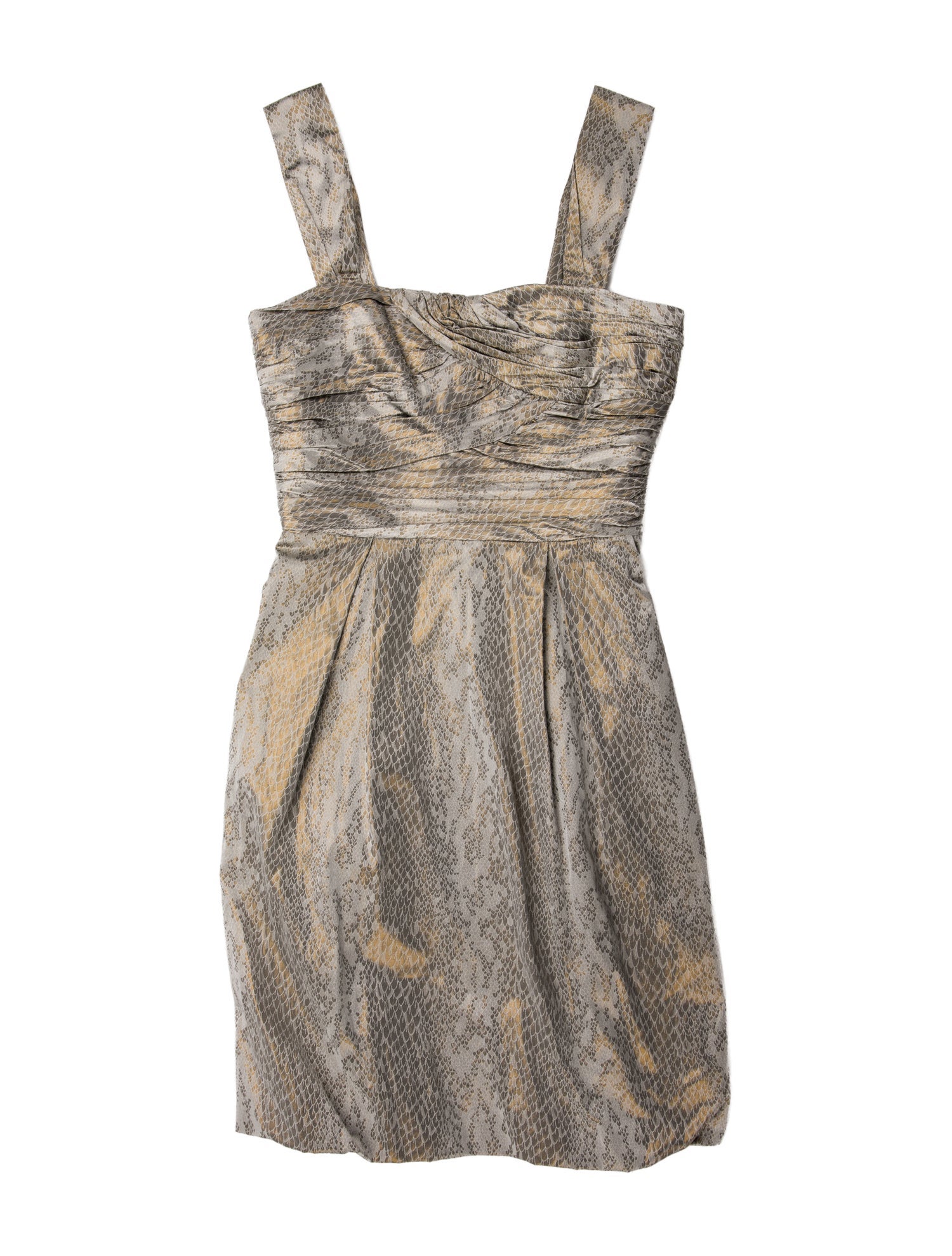 Diane von Furstenberg Silk Mini Dress