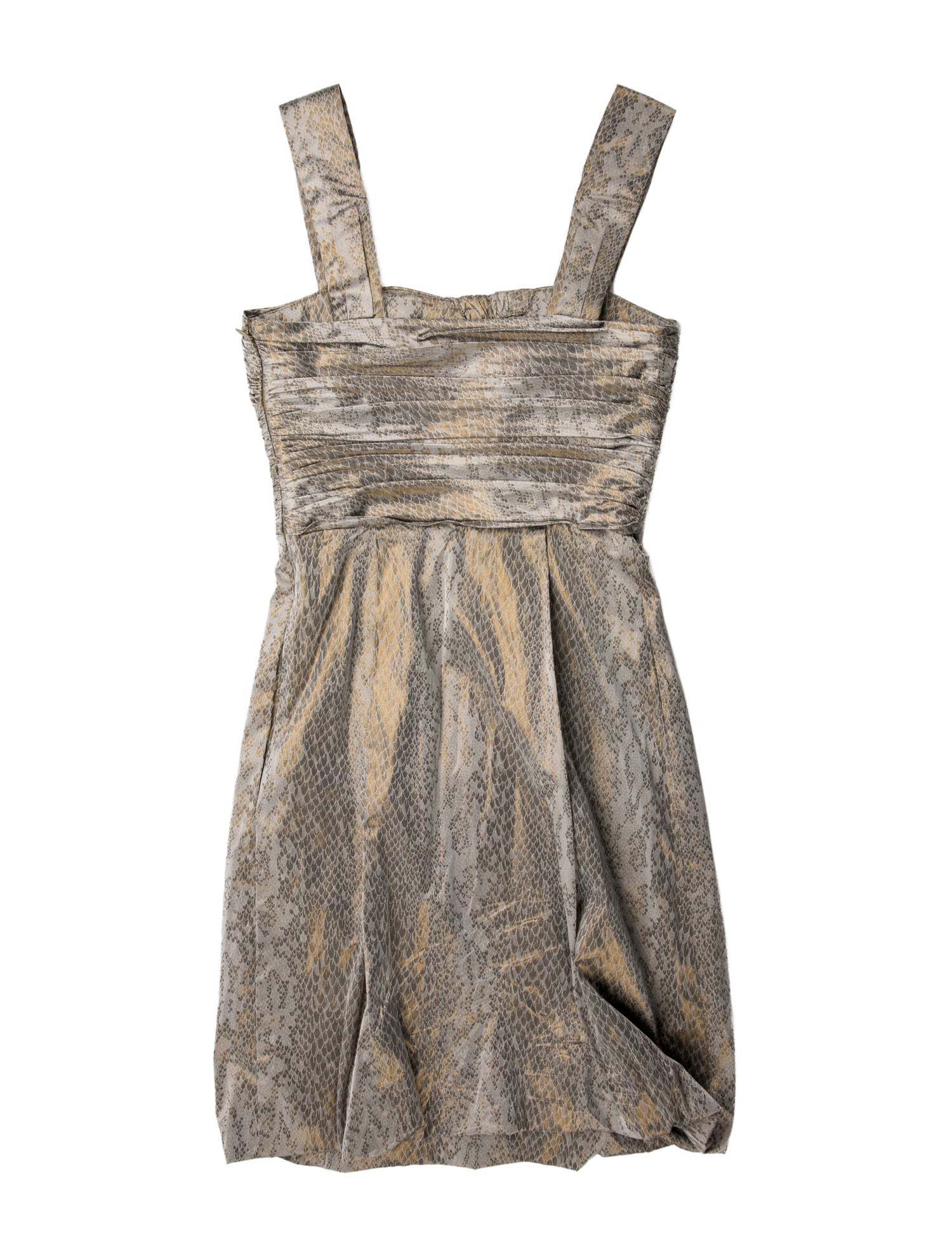 Diane von Furstenberg Silk Mini Dress