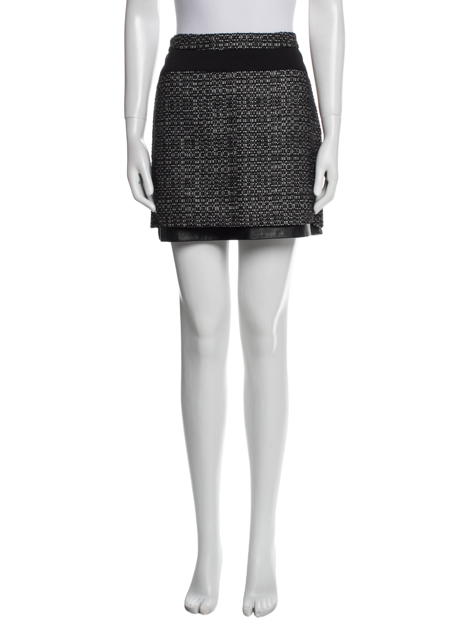 Diane von Furstenberg Mini Skirt