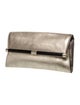 Diane von Furstenberg Leather Clutch
