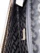 Diane von Furstenberg Leather Clutch