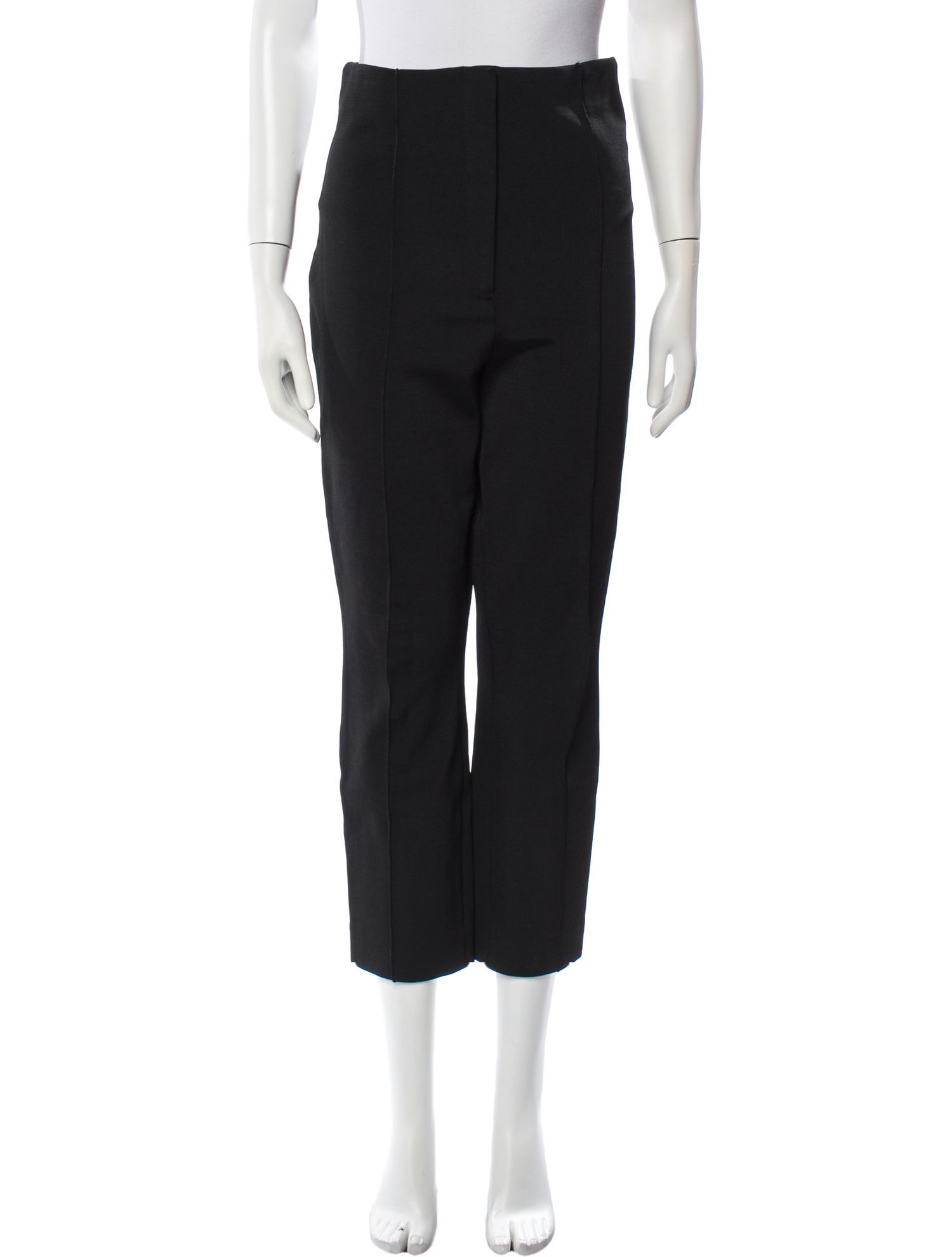 Diane von Furstenberg Straight Leg Pants