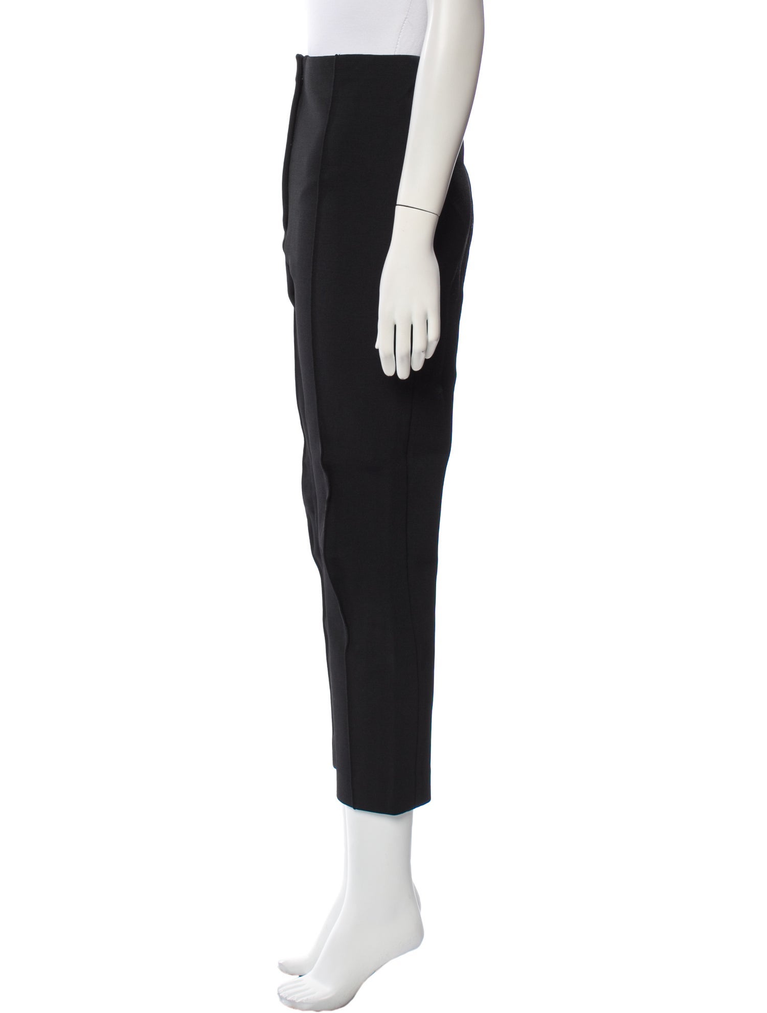 Diane von Furstenberg Straight Leg Pants