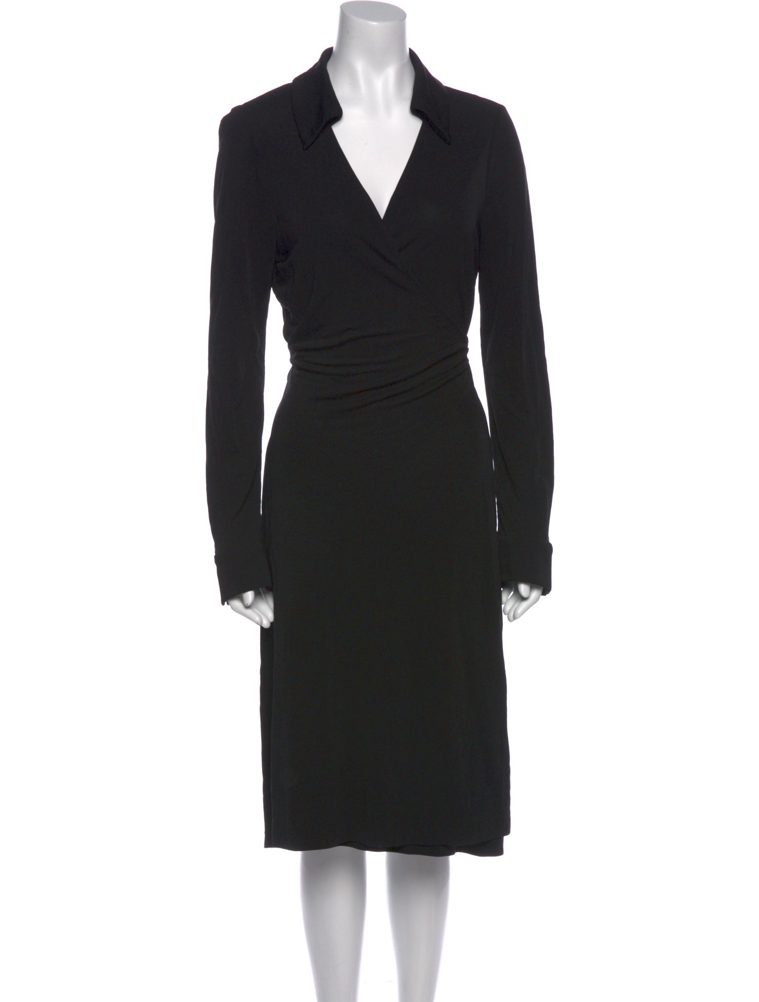 Diane von Furstenberg Midi Length Dress w/ Tags