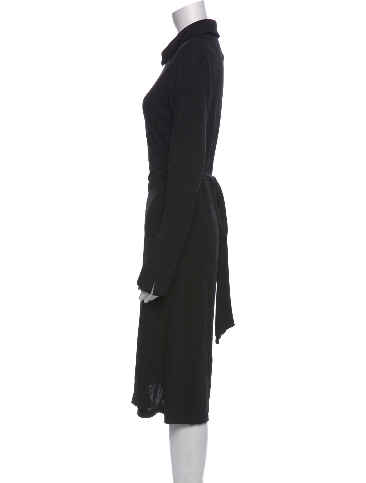 Diane von Furstenberg Midi Length Dress w/ Tags