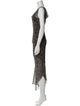 Diane von Furstenberg Silk Long Dress