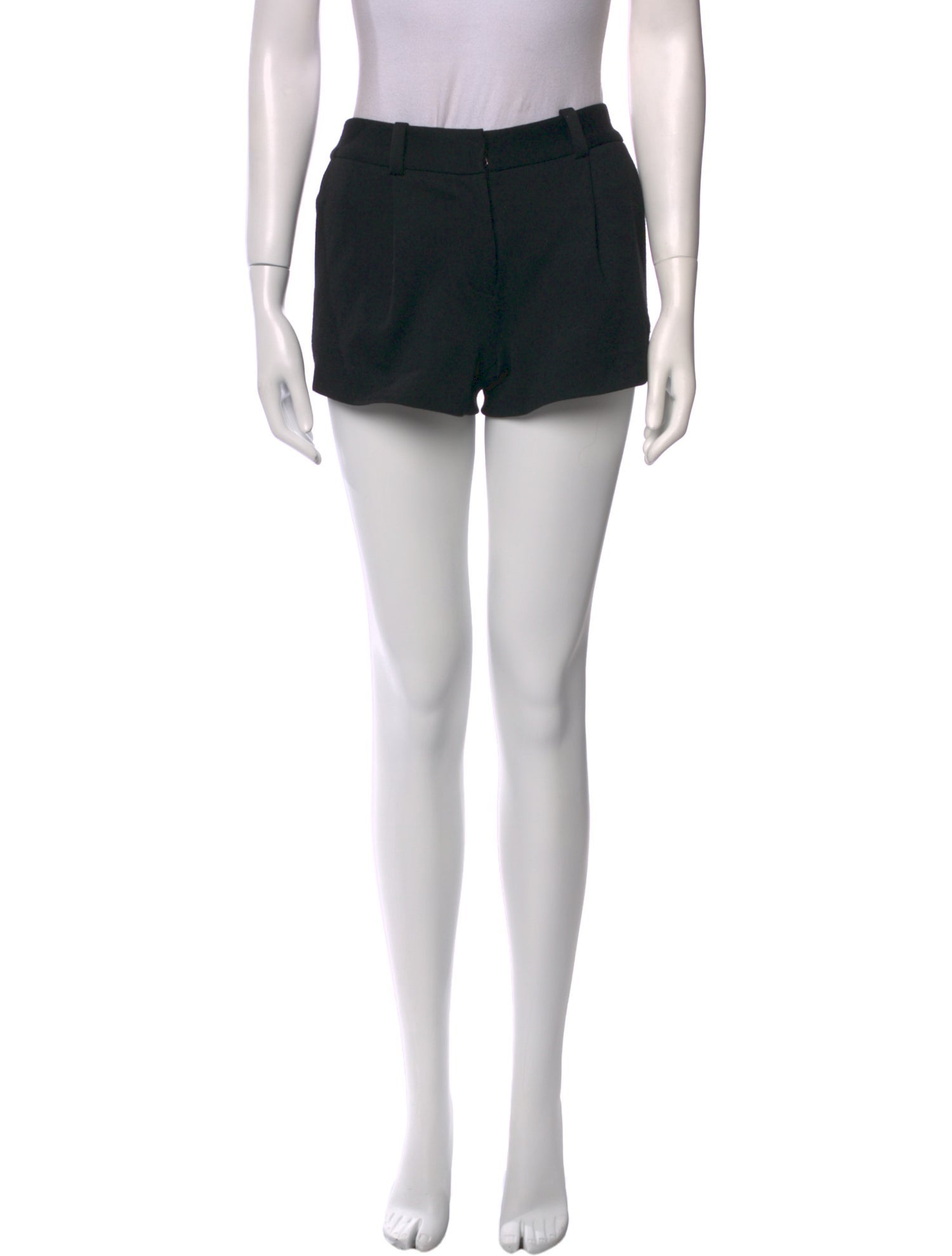 Diane von Furstenberg Mini Shorts