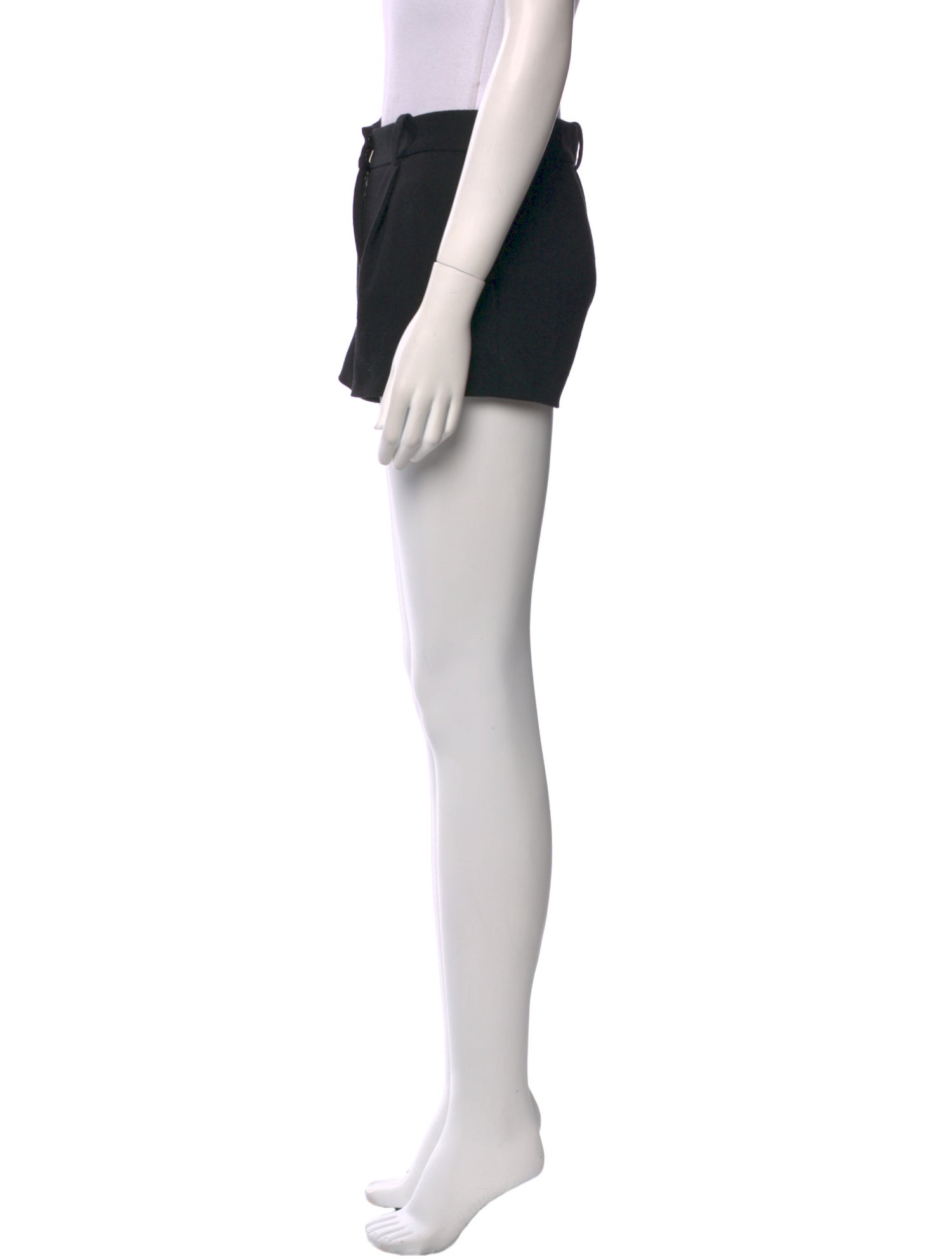 Diane von Furstenberg Mini Shorts