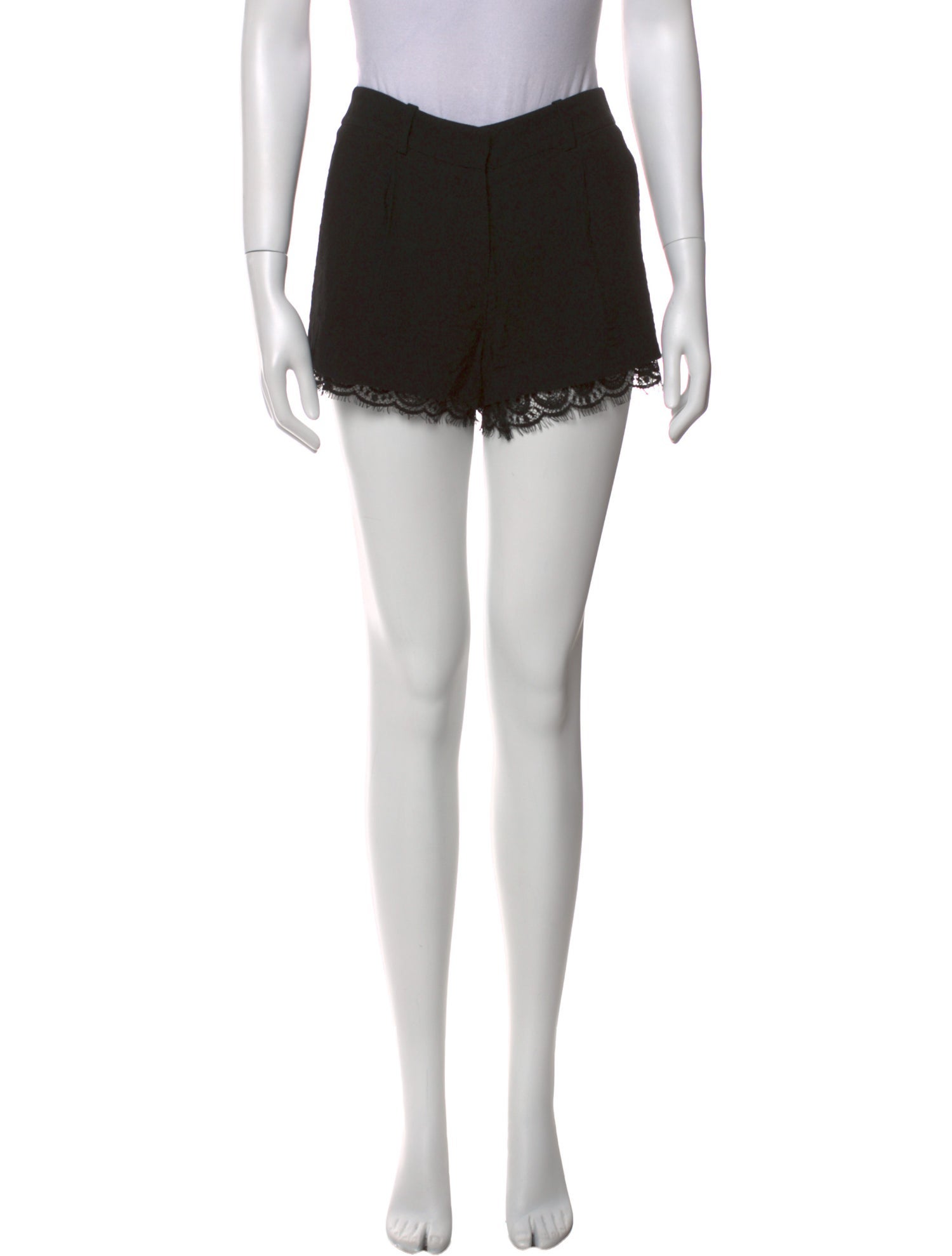 Diane von Furstenberg Mini Shorts