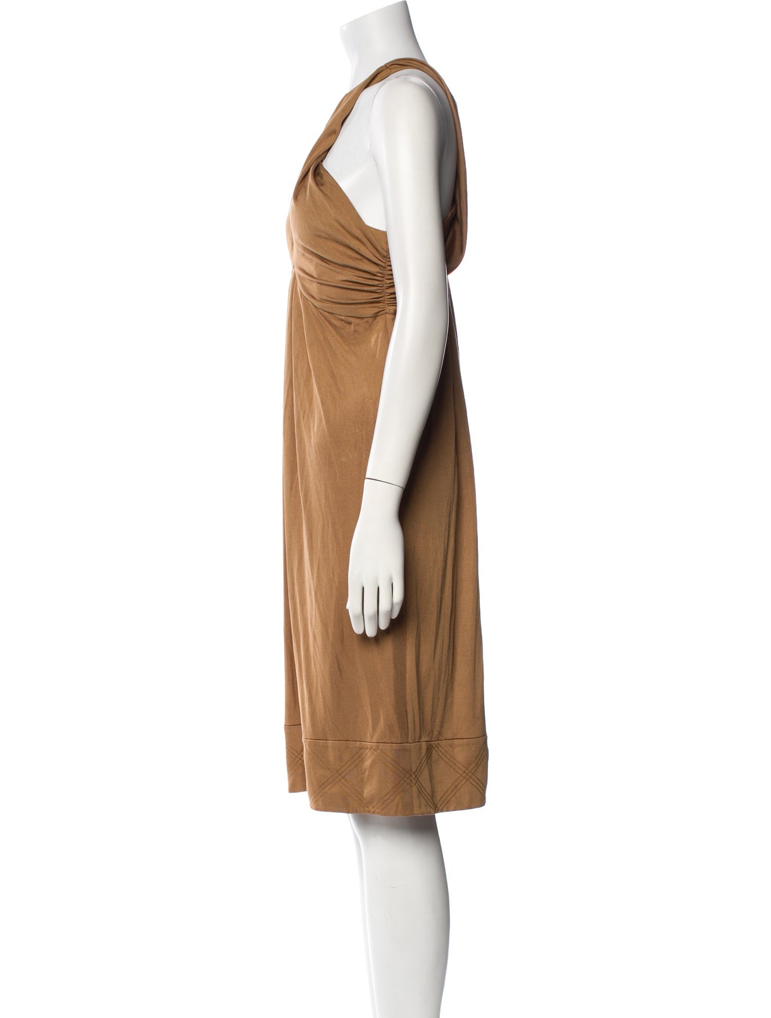 Diane von Furstenberg Silk Mini Dress