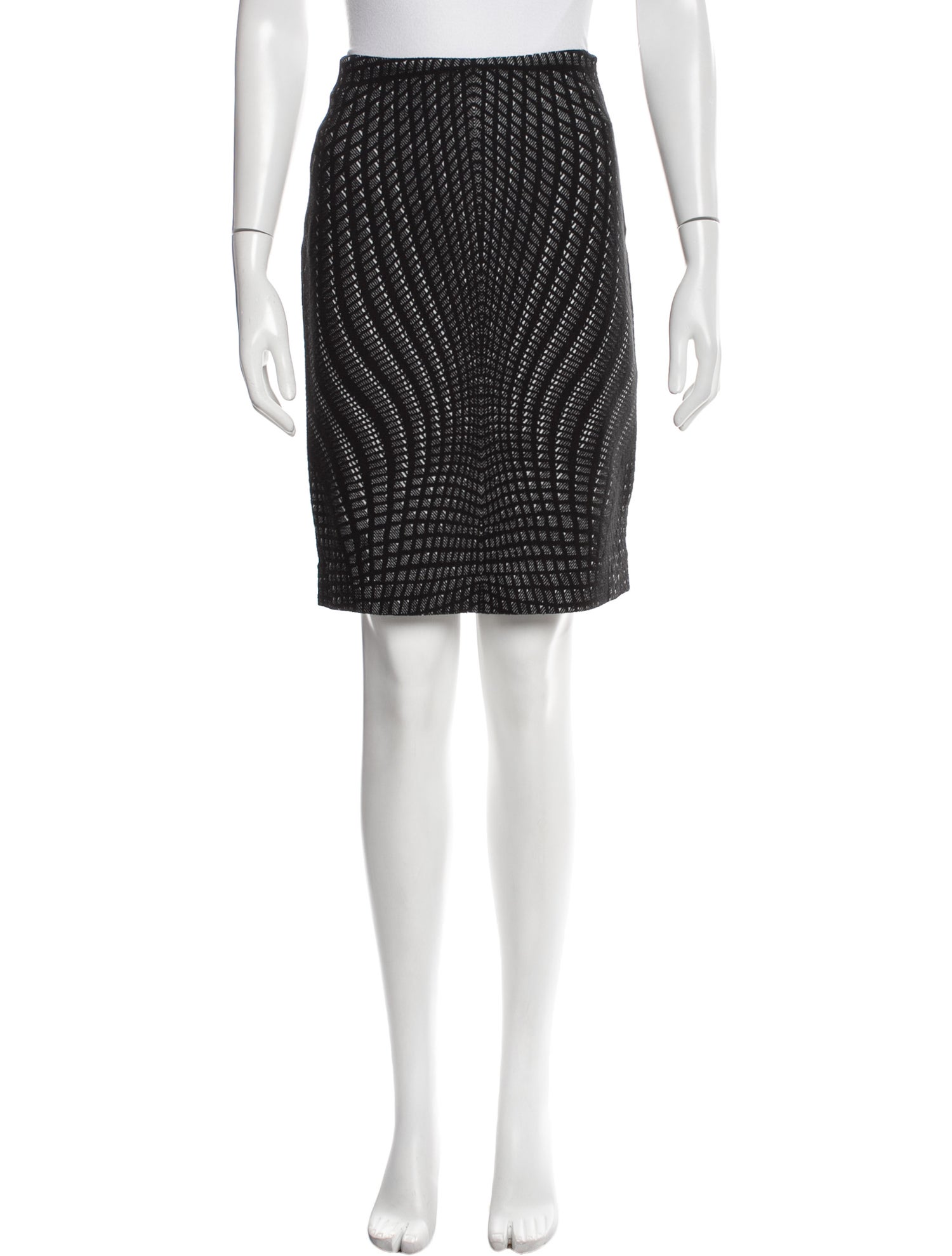 Diane von Furstenberg Knee-Length Skirt w/ Tags